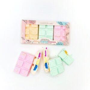 Harper + Ari COCKTAIL COLLECTION MINI BATH BOMB BARS New